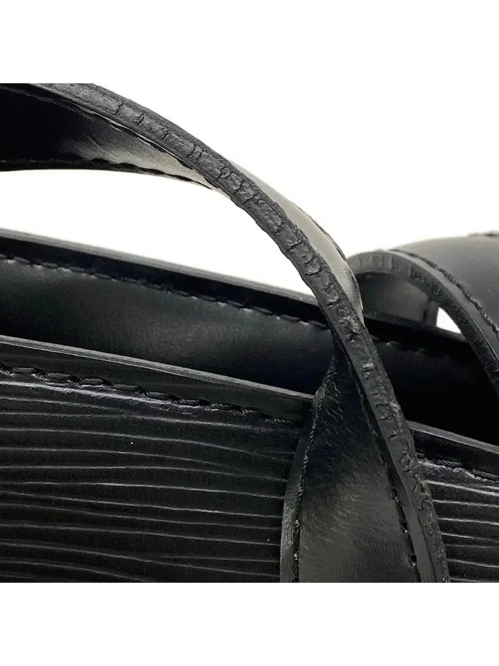 Louis Vuitton Saint Jacques Noir Epi #277653L80B